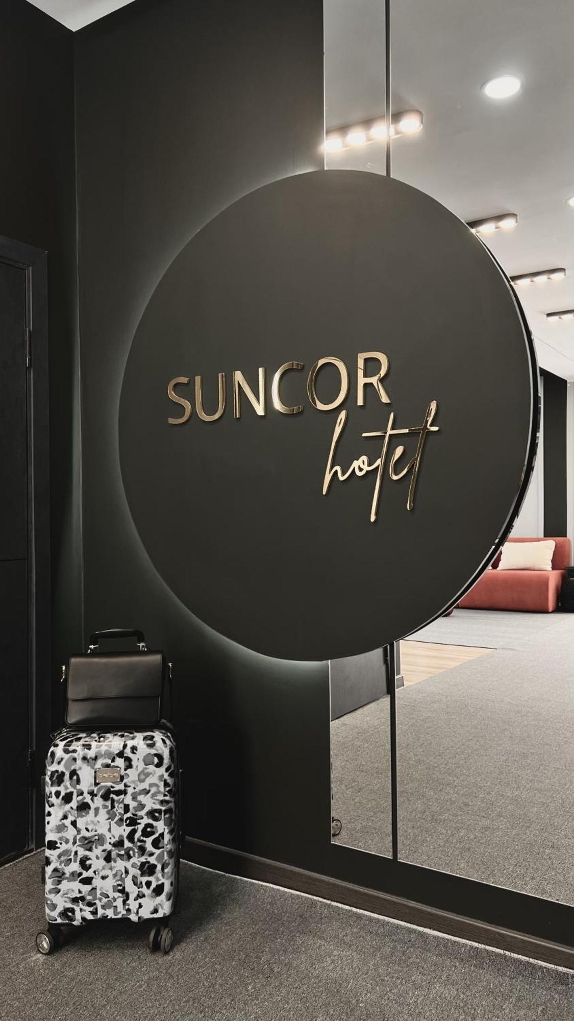 Suncor Hotel Karakol Ngoại thất bức ảnh